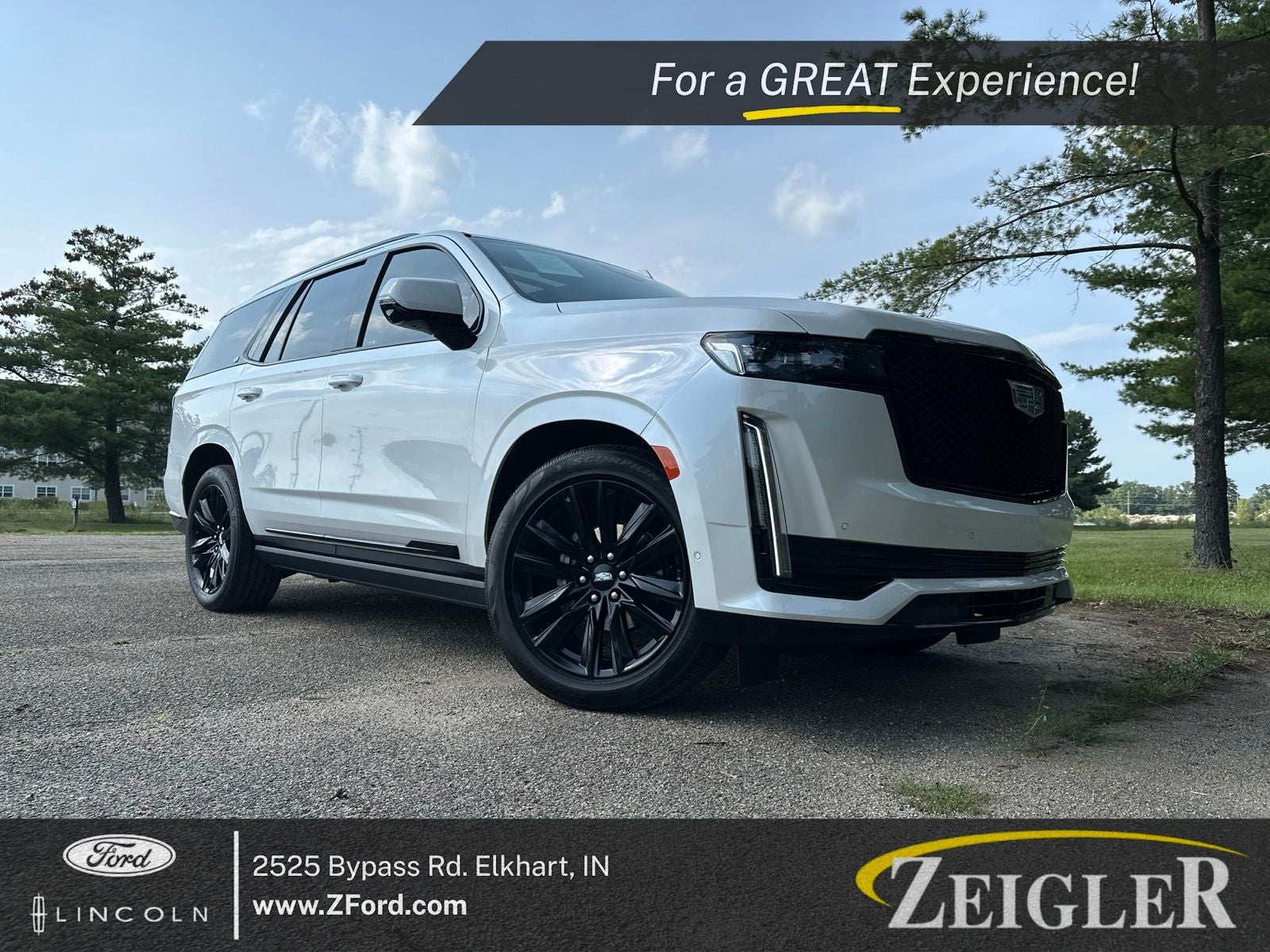 2021 Cadillac Escalade Sport Platinum