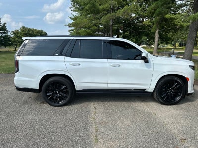 2021 Cadillac Escalade Sport Platinum