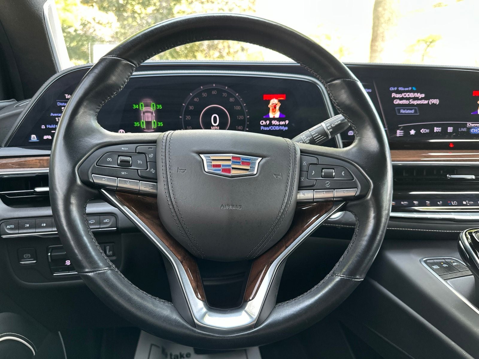 2021 Cadillac Escalade Sport Platinum
