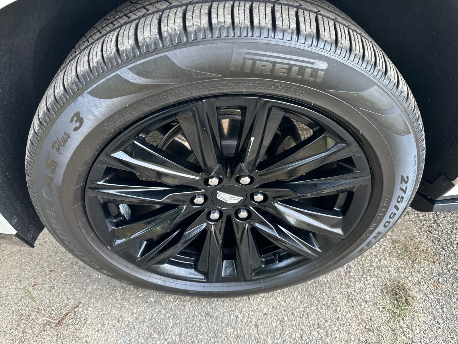 2021 Cadillac Escalade Sport Platinum