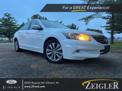 2011 Honda Accord EX-L 3.5