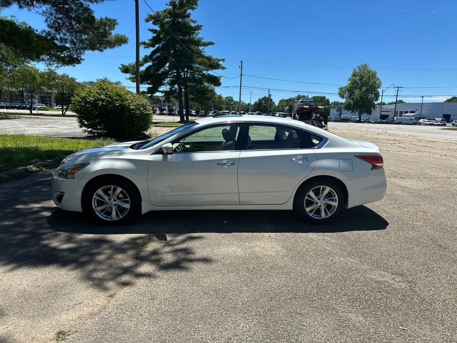 2015 Nissan Altima 2.5 SL