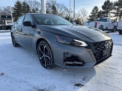 2024 Nissan Altima 2.5 SR