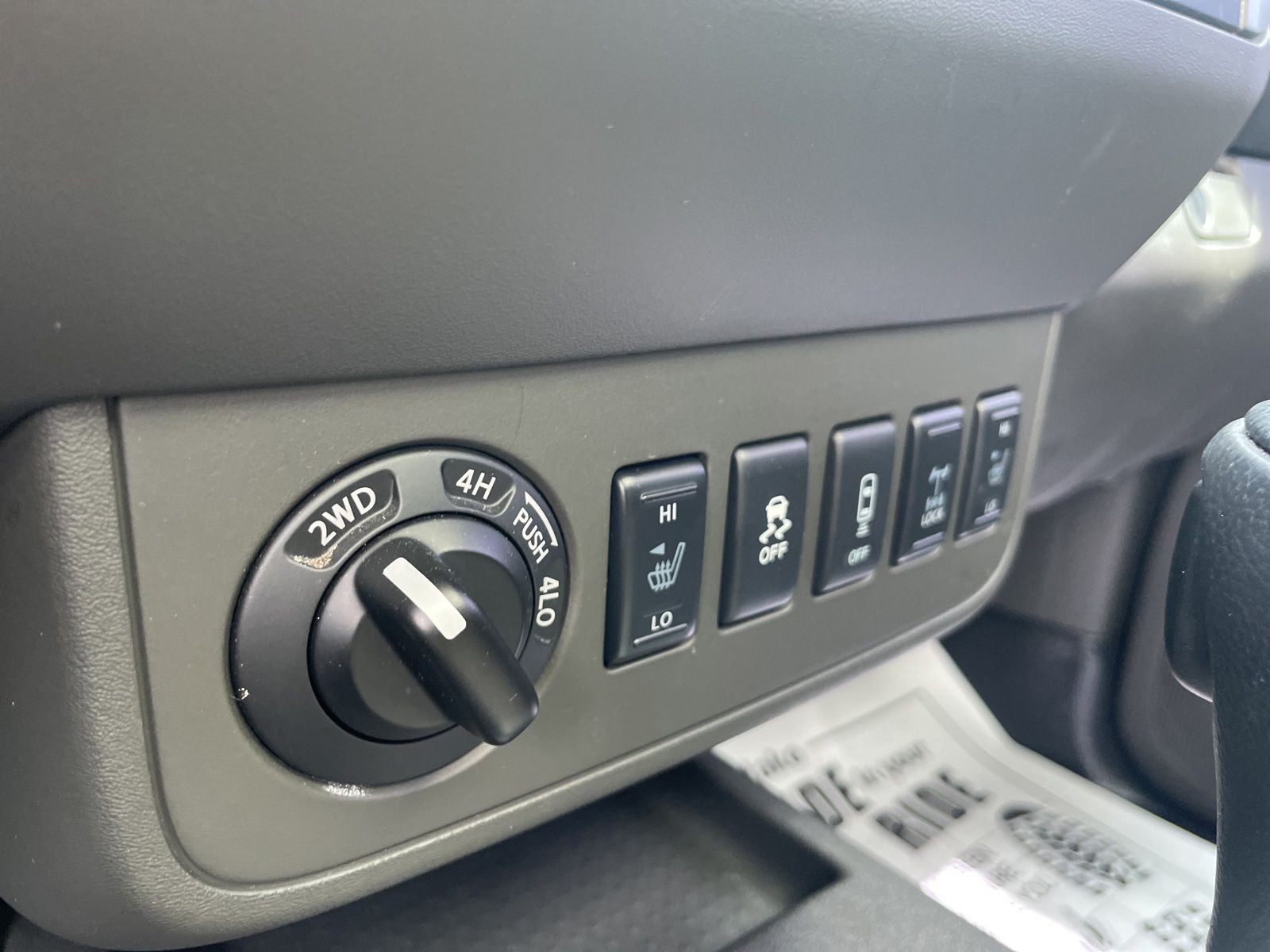 2021 Nissan Frontier PRO-4X
