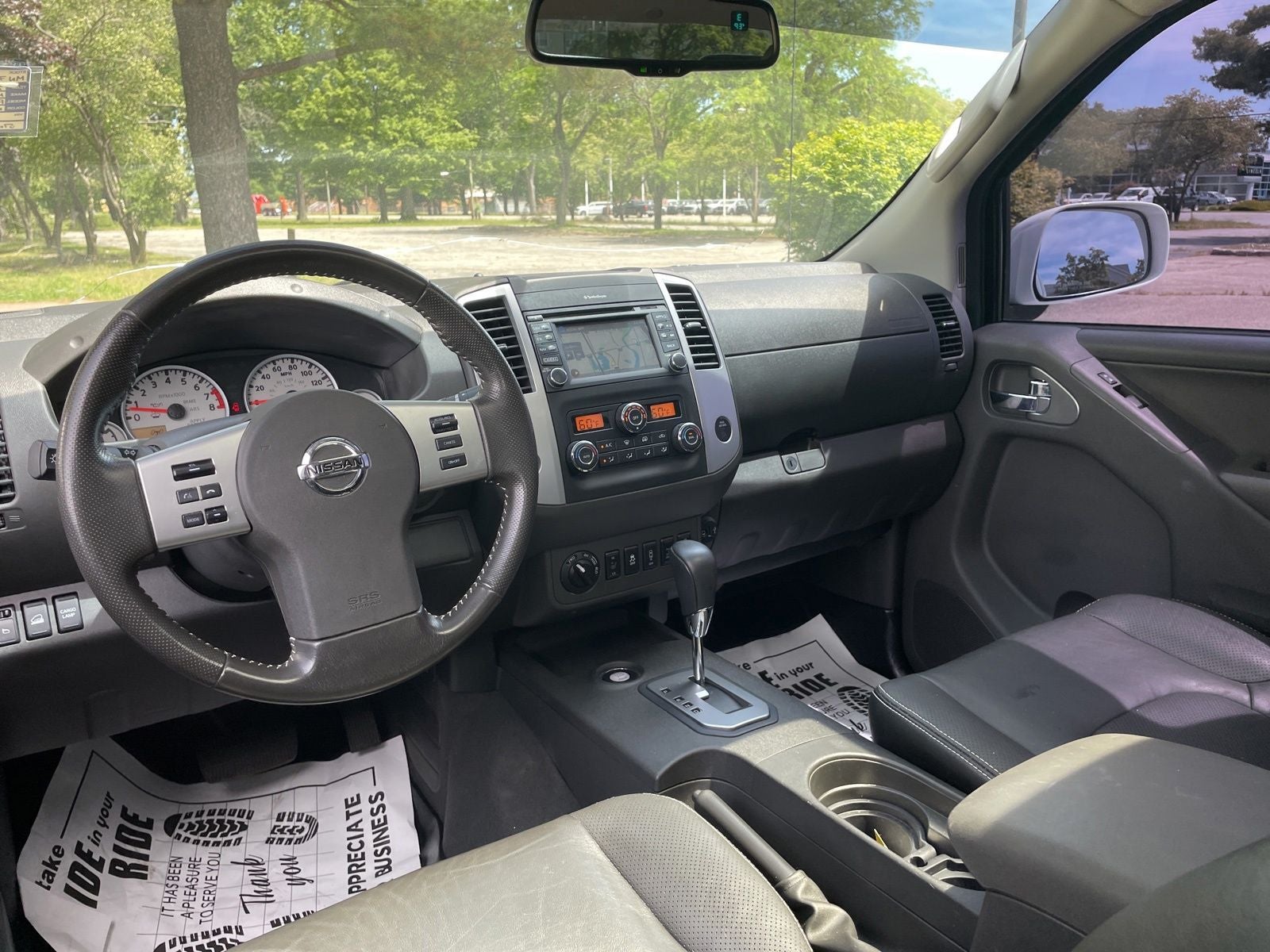 2021 Nissan Frontier PRO-4X