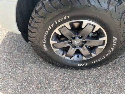 2021 Nissan Frontier PRO-4X