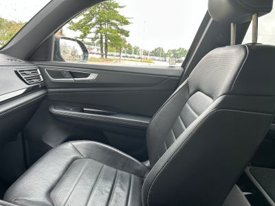 2024 Volkswagen Atlas Cross Sport 2.0T SEL R-Line