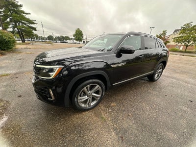 2024 Volkswagen Atlas Cross Sport 2.0T SEL R-Line