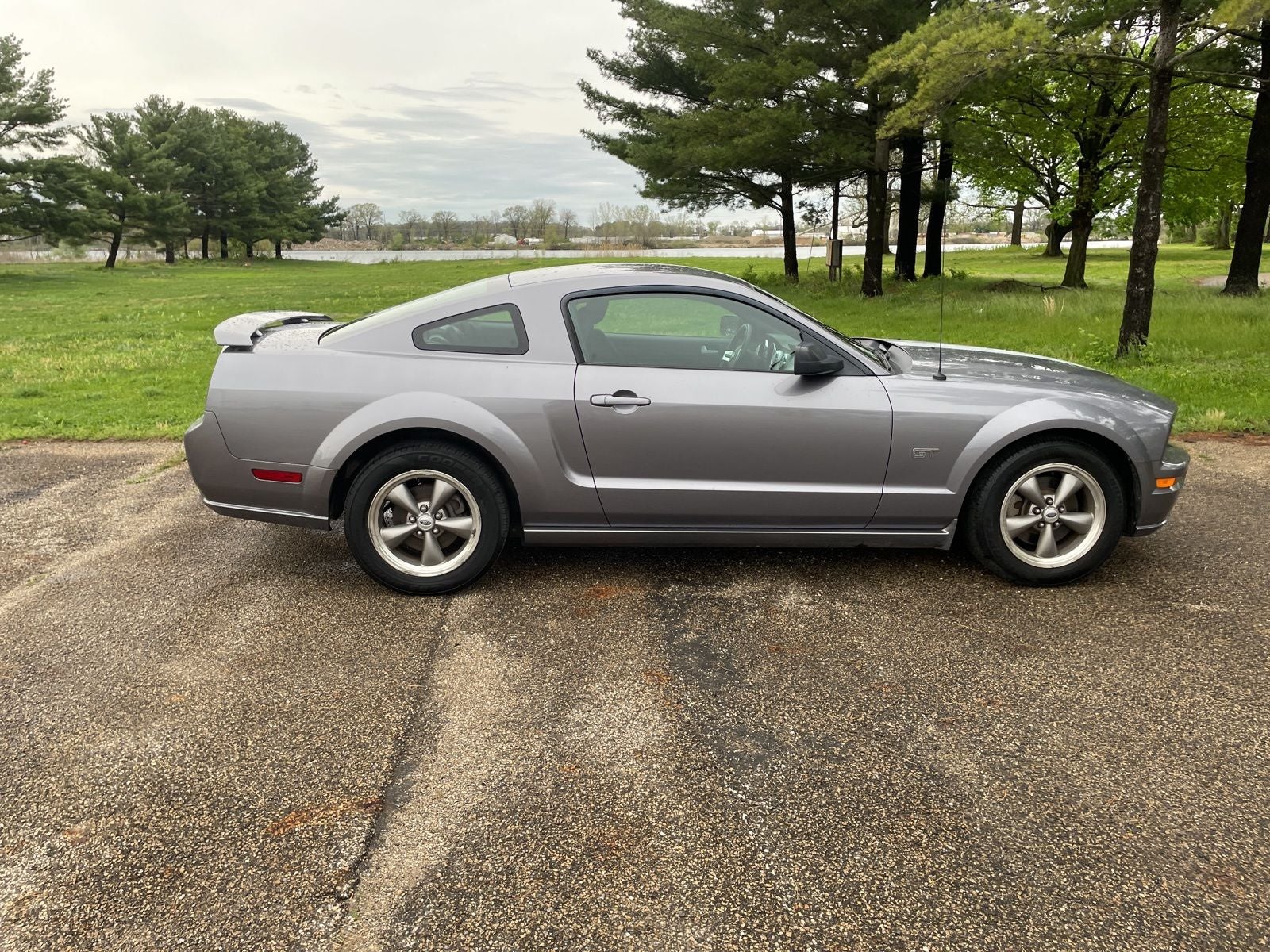 2006 Ford Mustang GT Premium