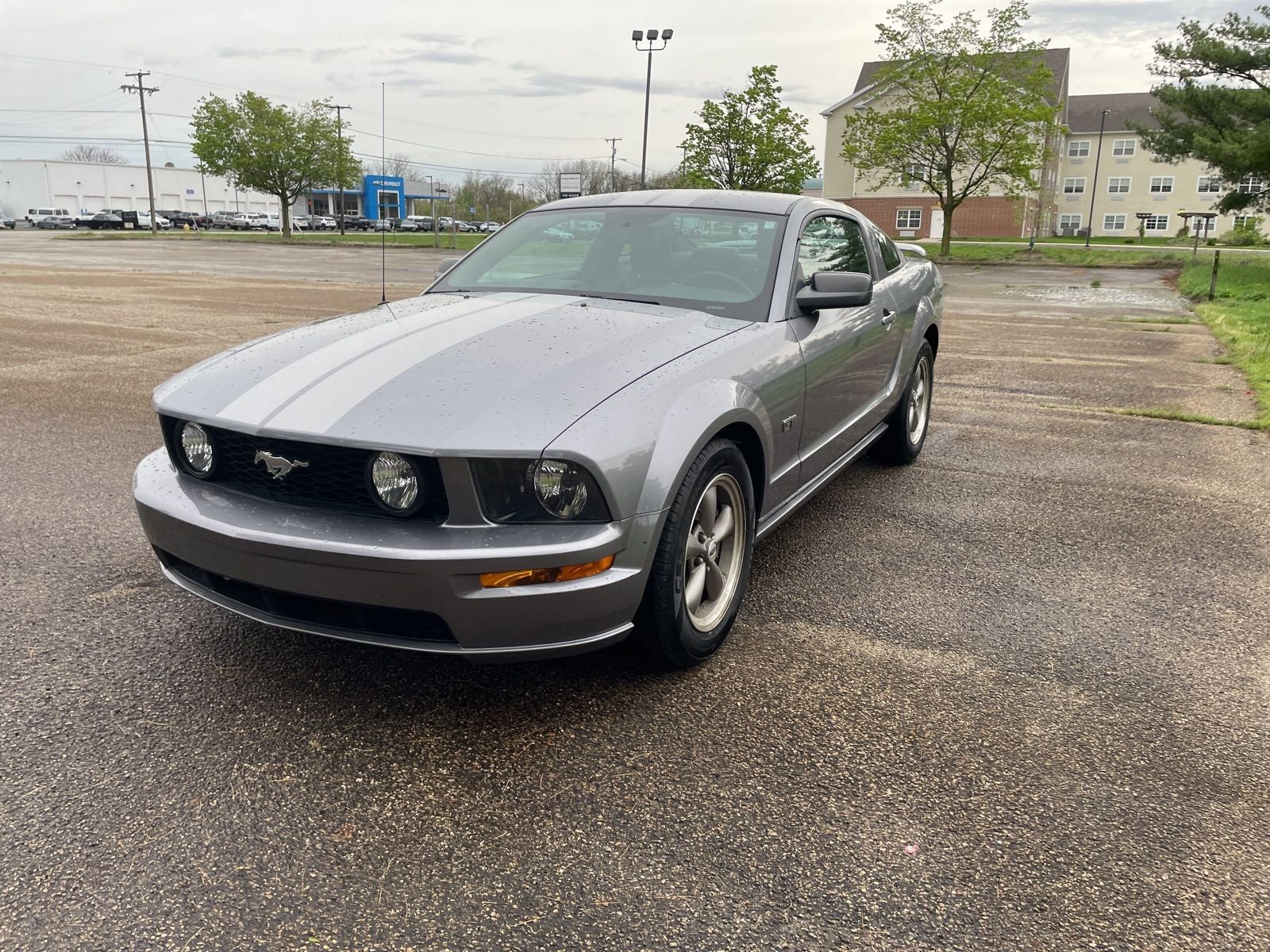 2006 Ford Mustang GT Premium