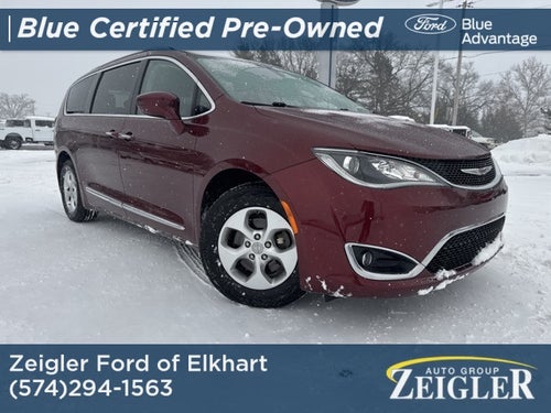 2017 Chrysler Pacifica Touring L Plus