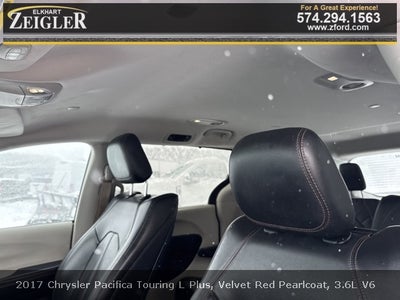 2017 Chrysler Pacifica Touring L Plus