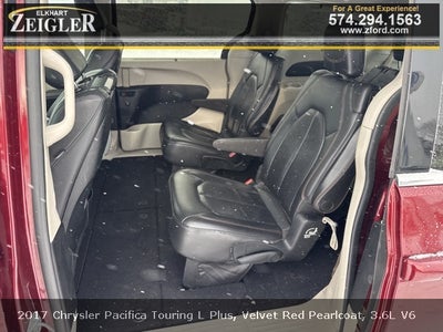 2017 Chrysler Pacifica Touring L Plus