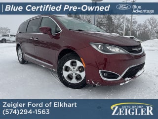 2017 Chrysler Pacifica Touring L Plus