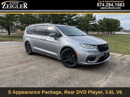 2021 Chrysler Pacifica Touring