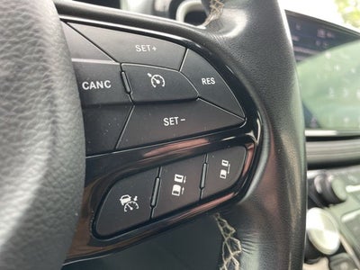 2021 Chrysler Pacifica Touring