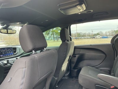 2021 Chrysler Pacifica Touring