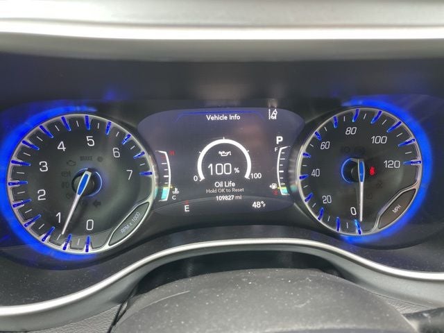 2021 Chrysler Pacifica Touring