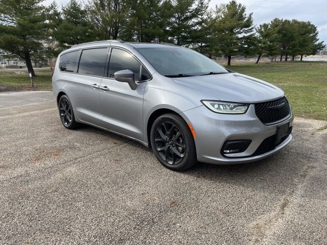 2021 Chrysler Pacifica Touring