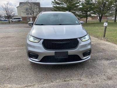 2021 Chrysler Pacifica Touring