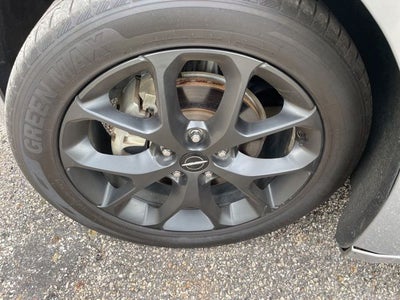 2021 Chrysler Pacifica Touring