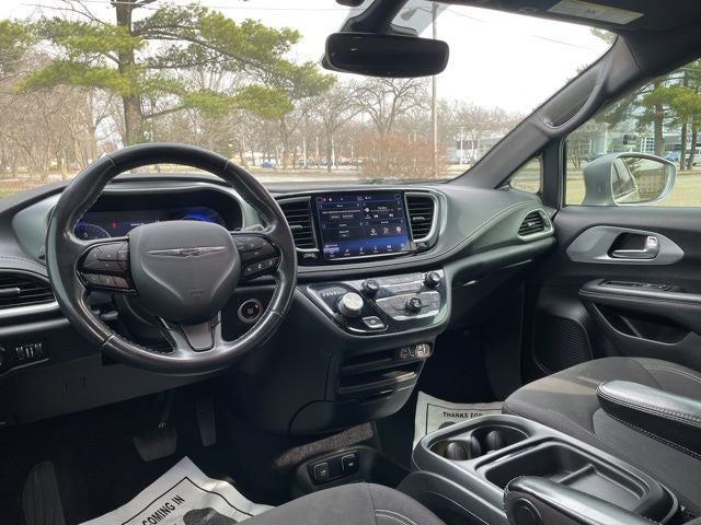 2021 Chrysler Pacifica Touring