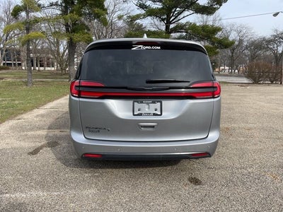 2021 Chrysler Pacifica Touring