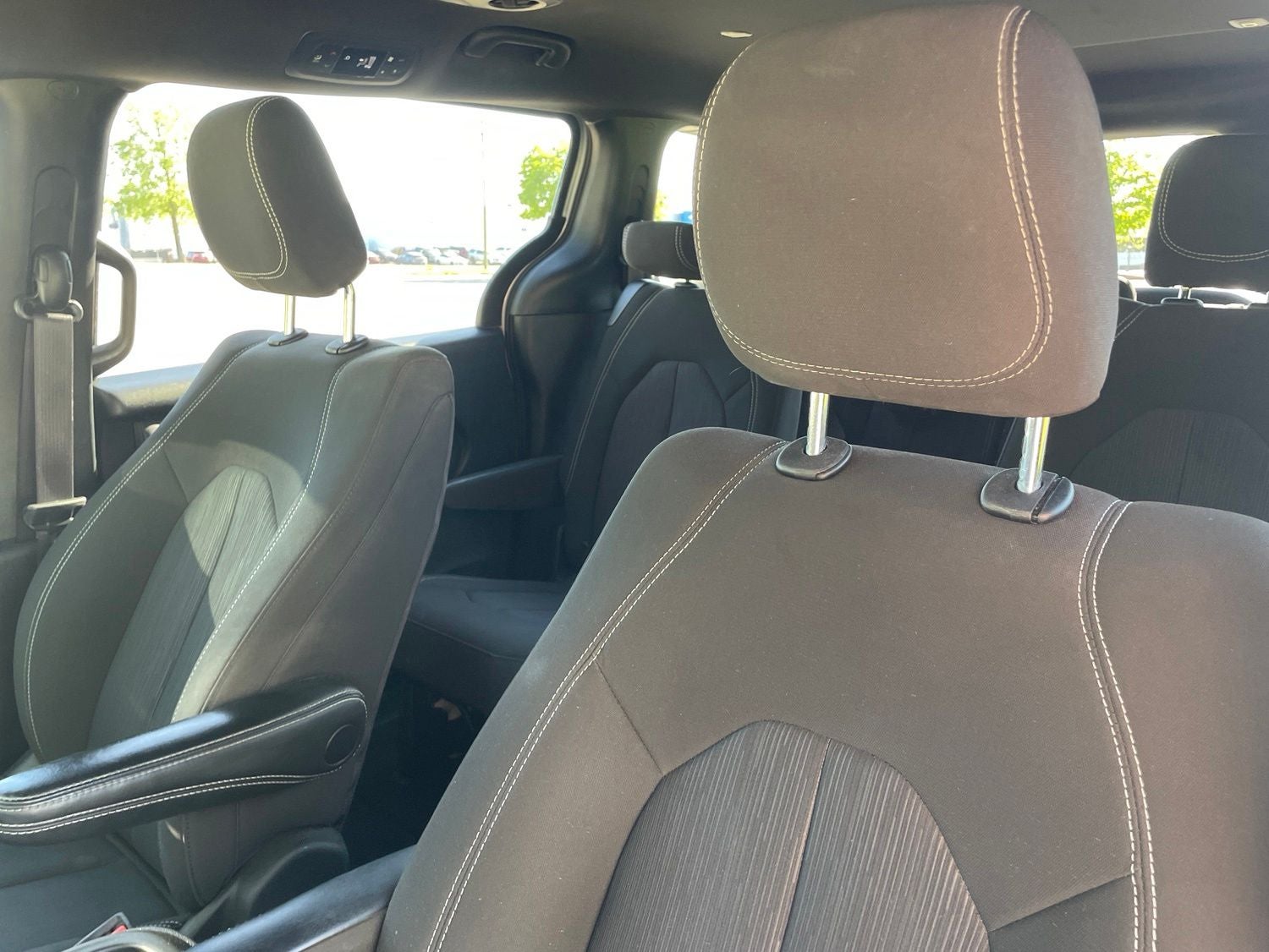 2024 Chrysler Pacifica Touring