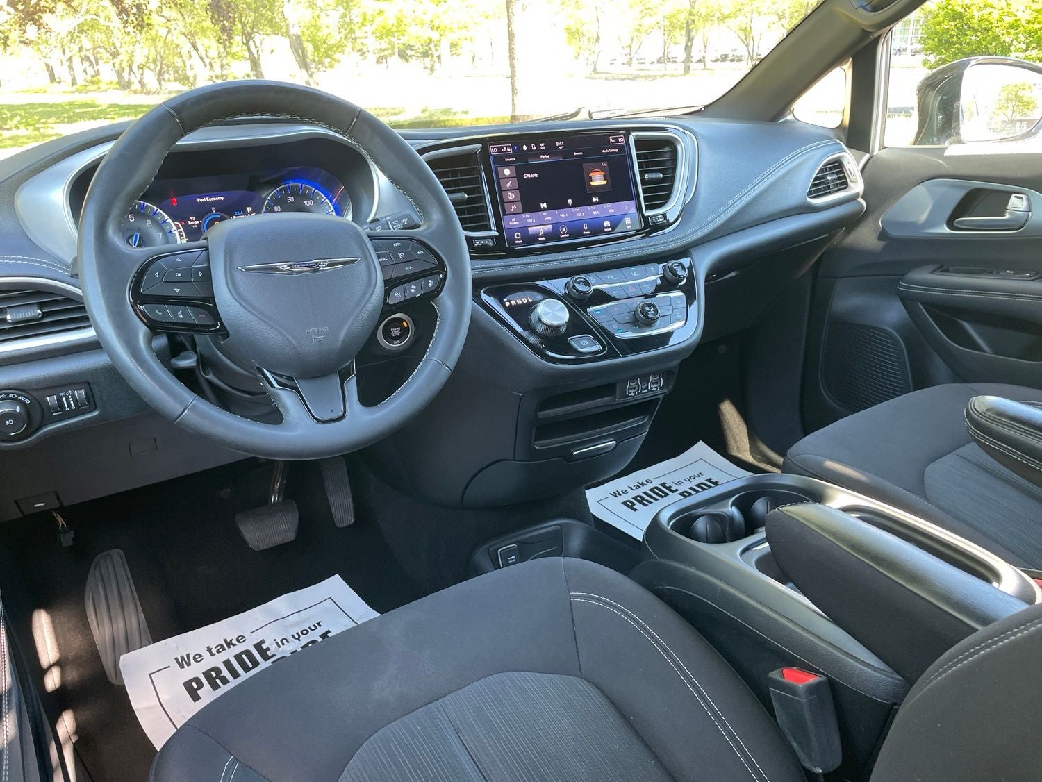 2024 Chrysler Pacifica Touring