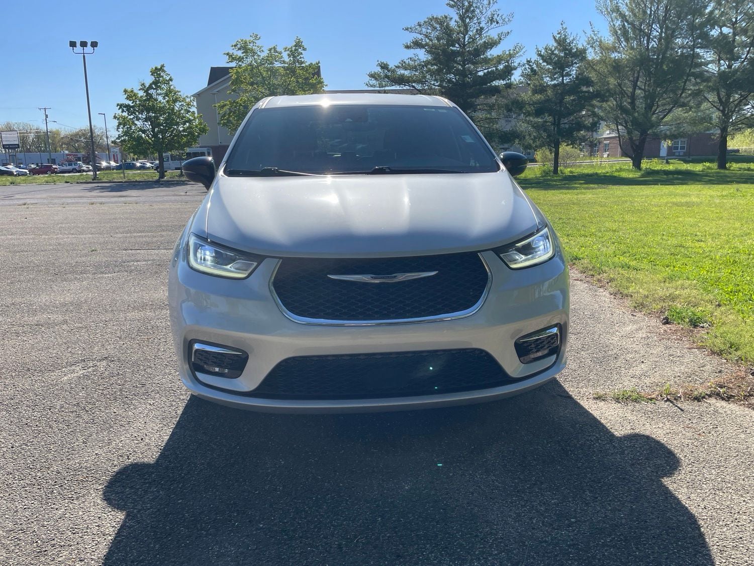 2024 Chrysler Pacifica Touring