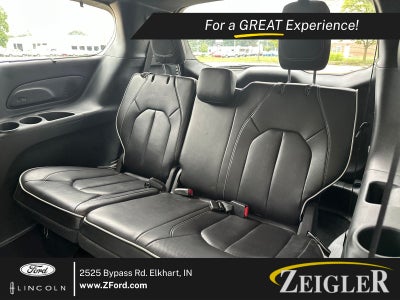 2025 Chrysler Pacifica Limited