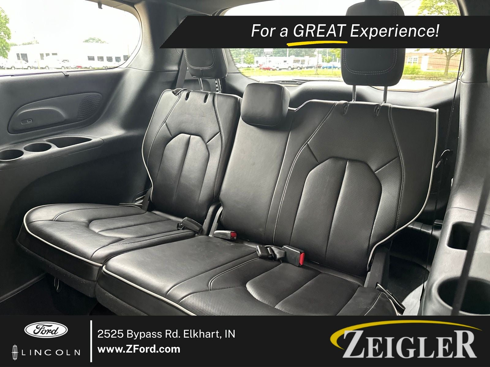 2025 Chrysler Pacifica Limited