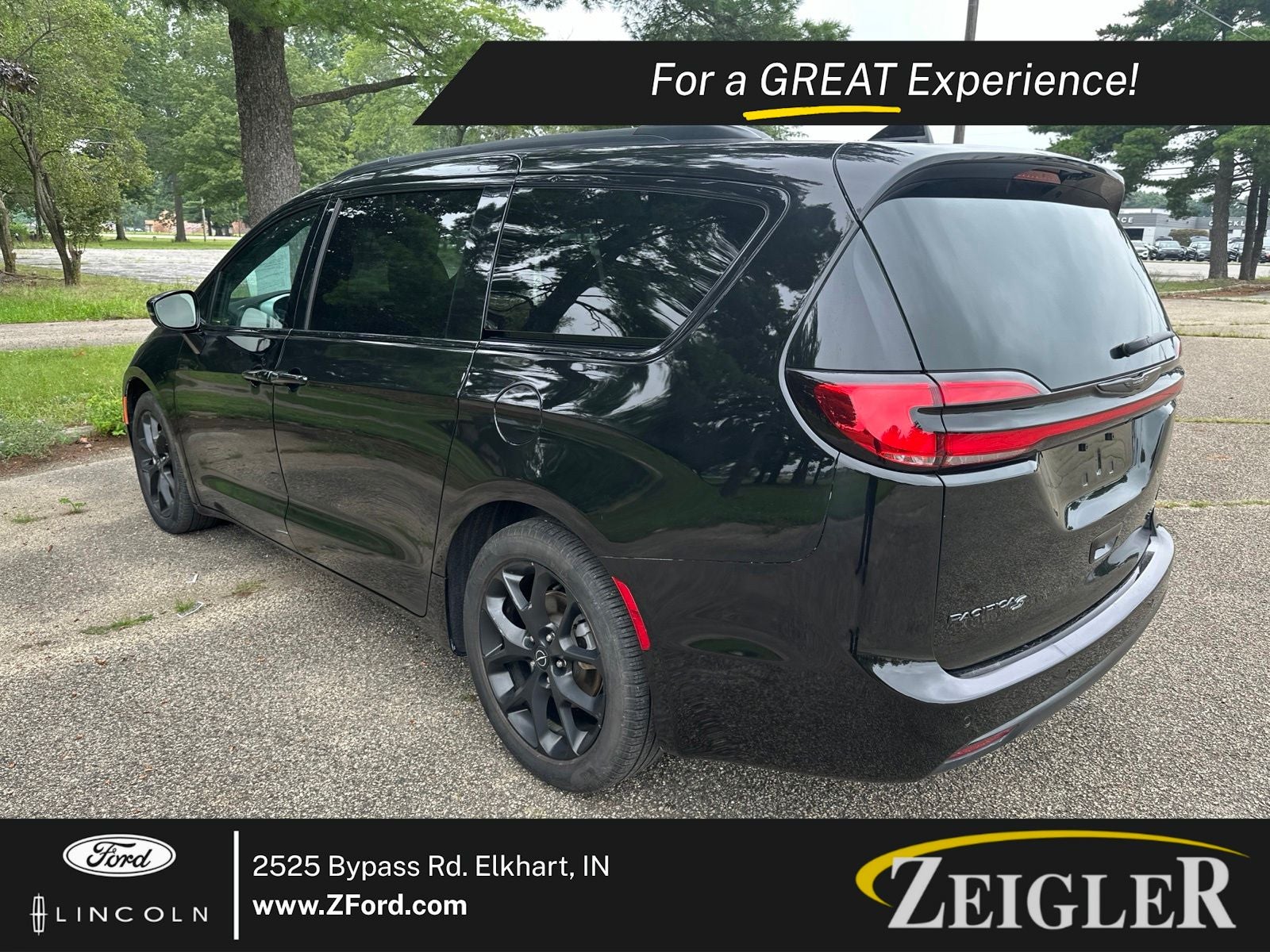 2025 Chrysler Pacifica Limited