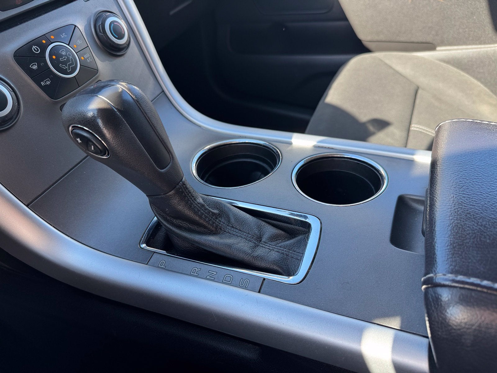 2013 Ford Edge SE