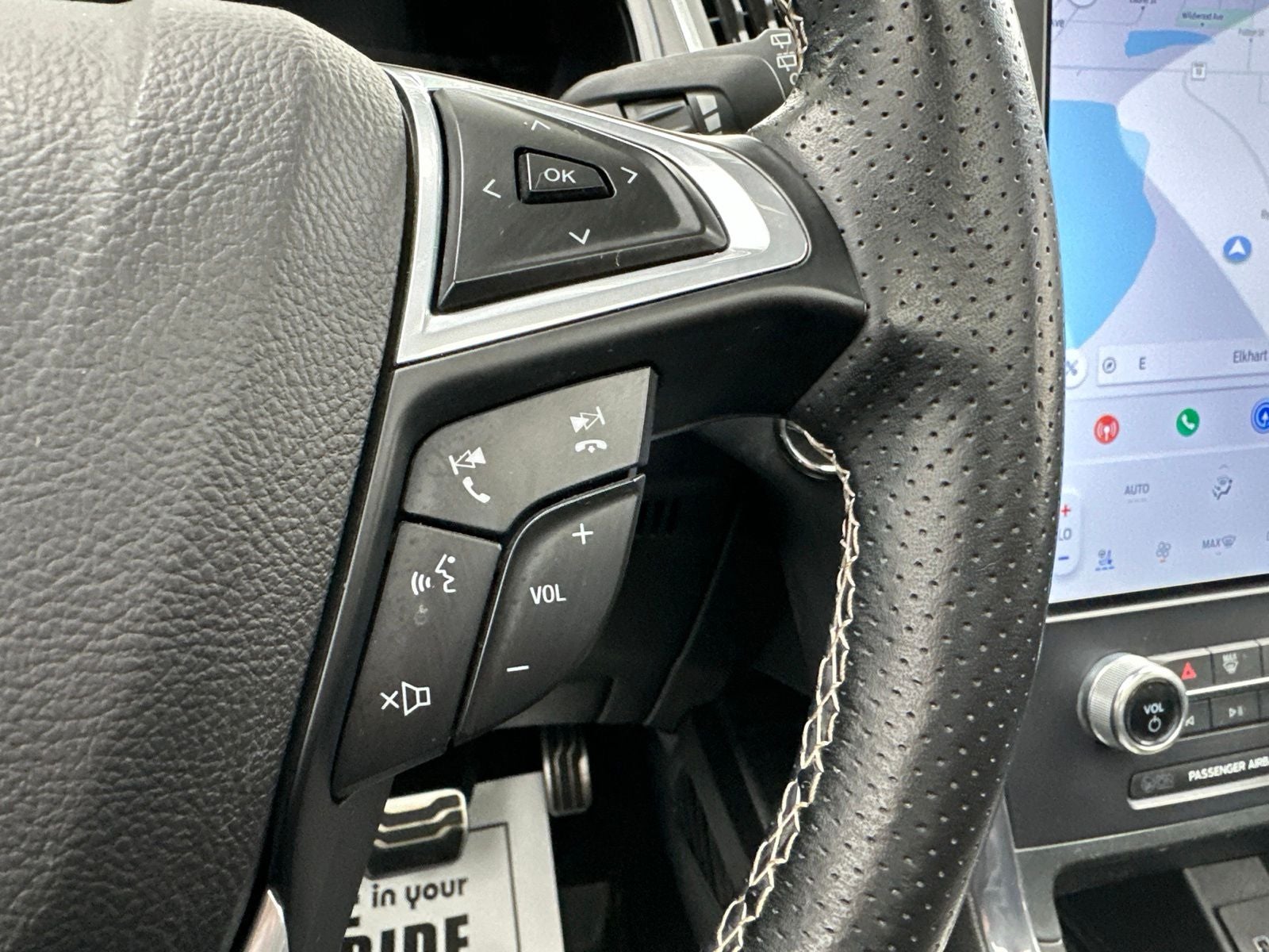 2022 Ford Edge ST