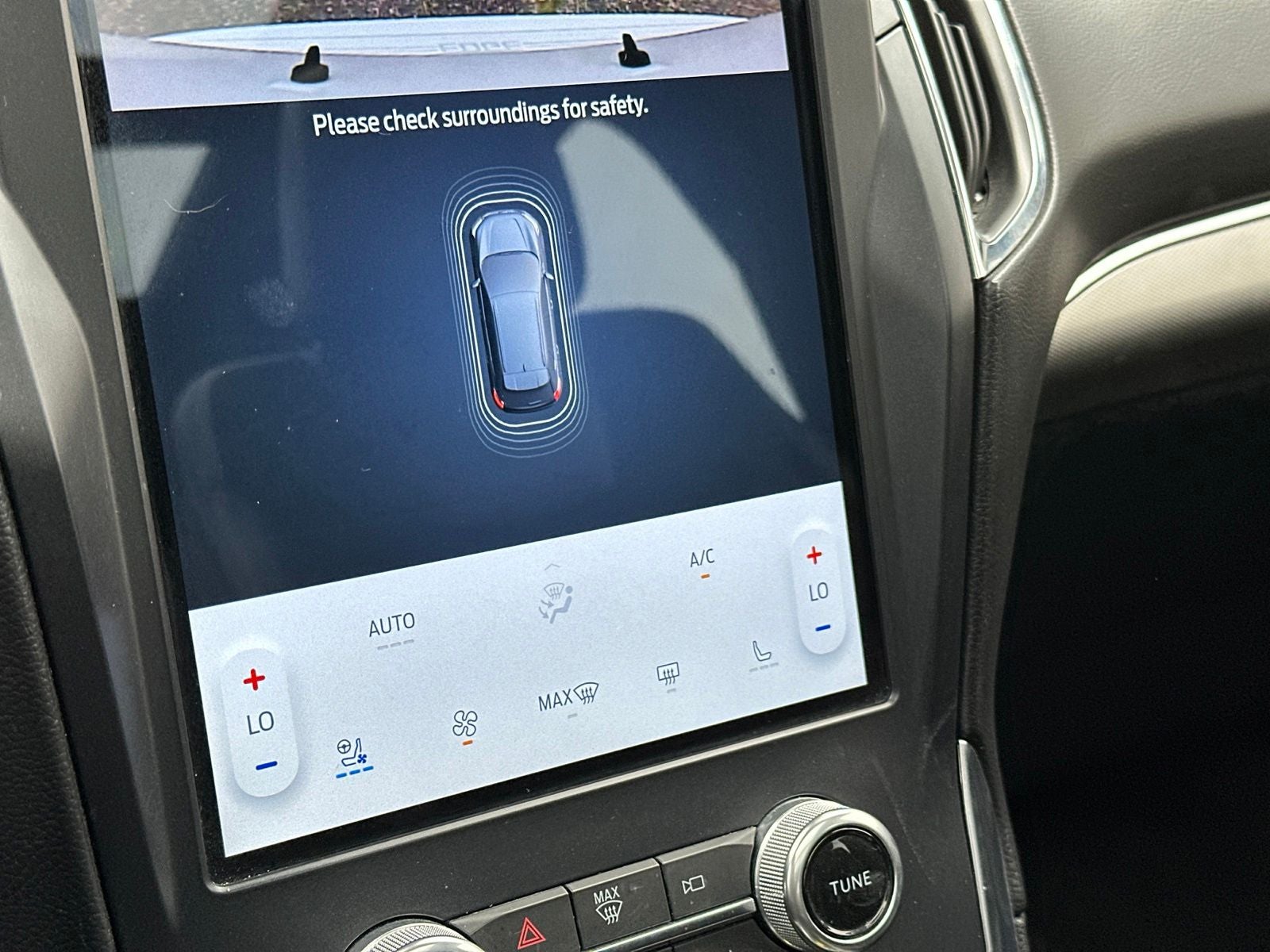 2022 Ford Edge ST