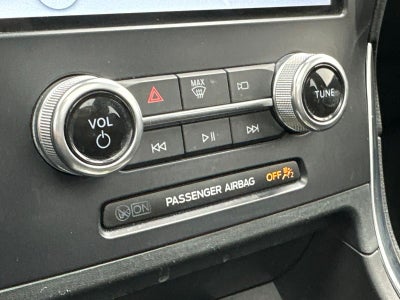 2022 Ford Edge ST