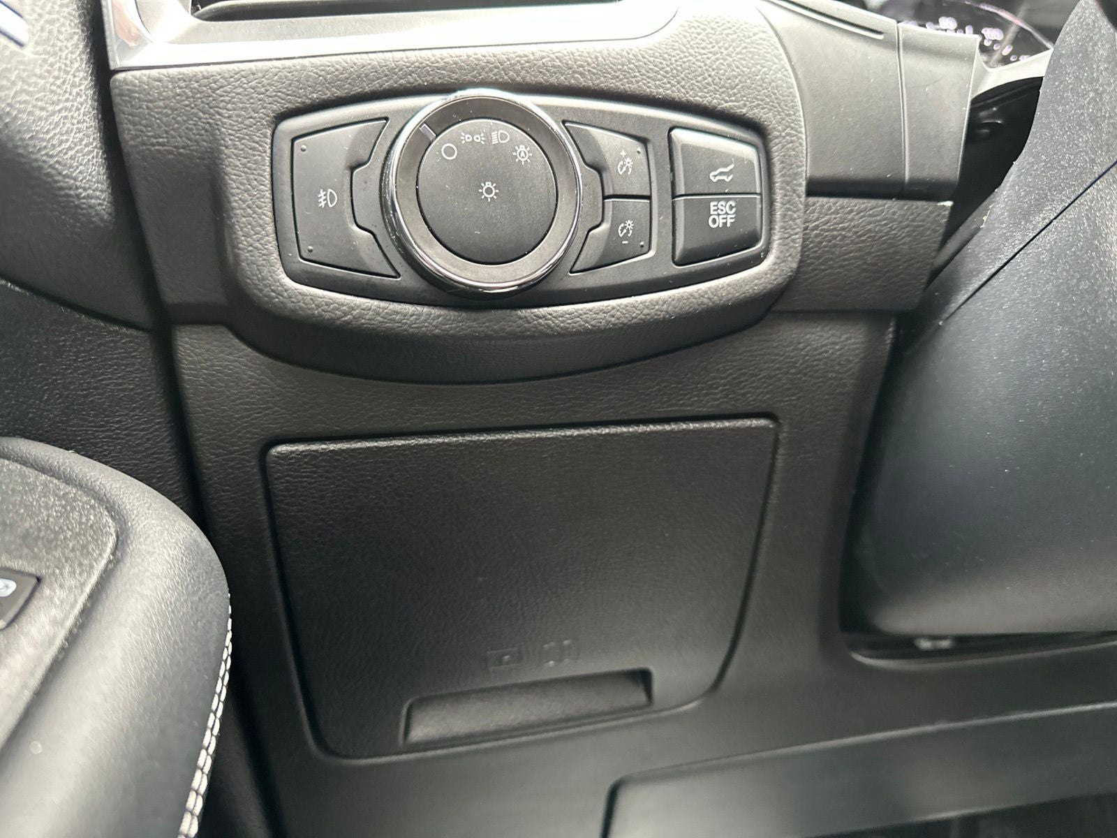 2022 Ford Edge ST
