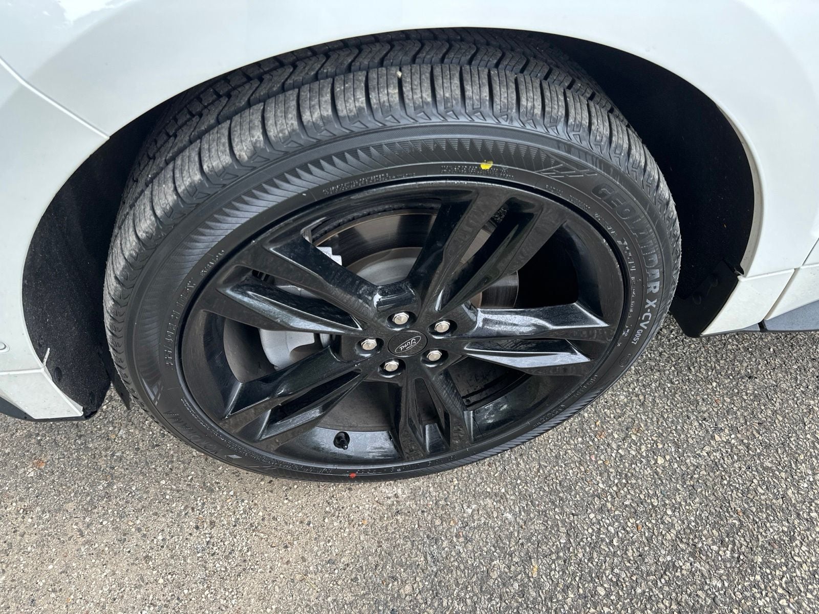 2022 Ford Edge ST
