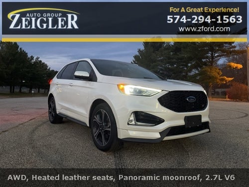 2019 Ford Edge ST