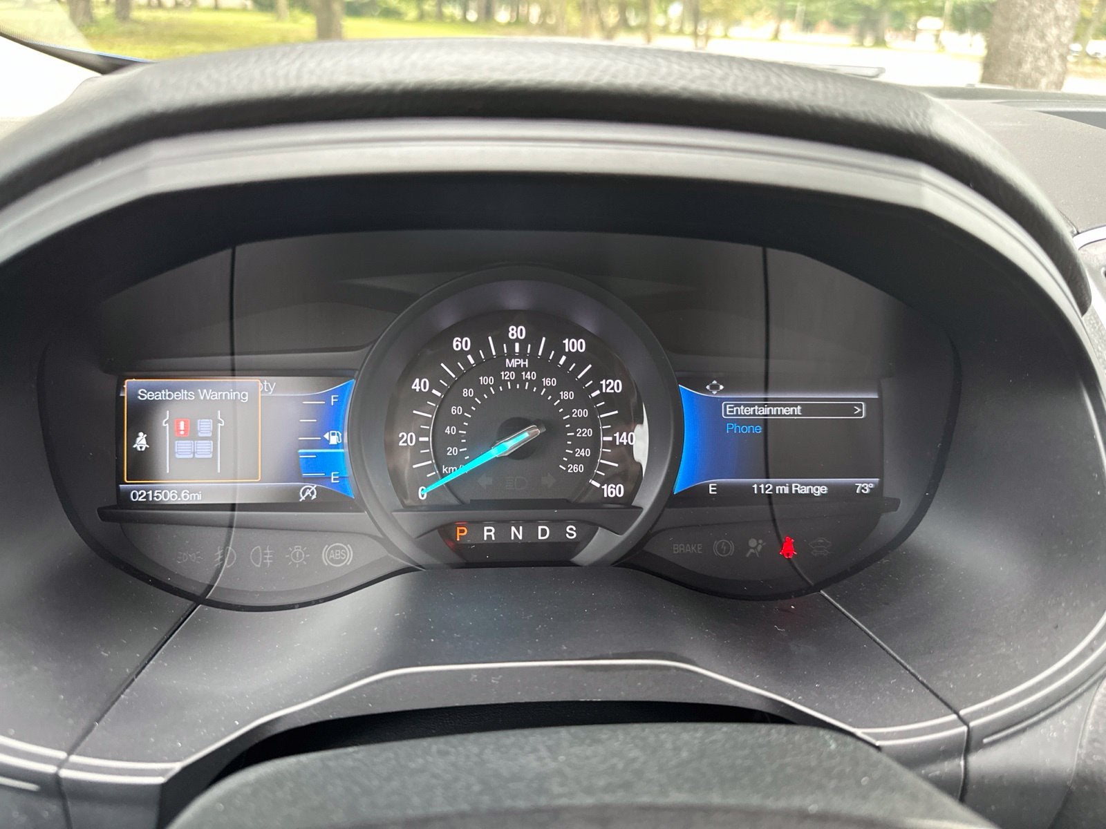2023 Ford Edge SEL