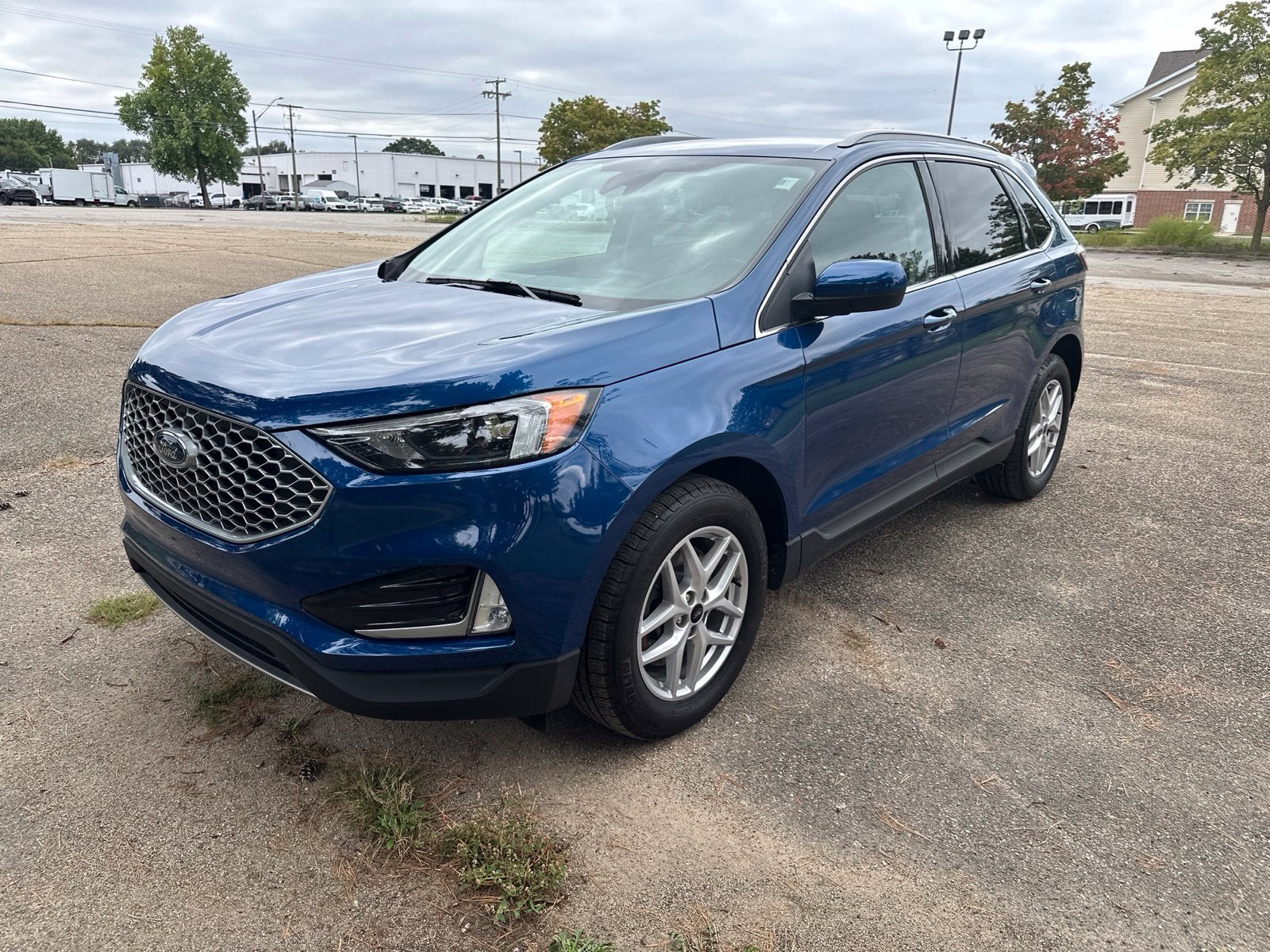 2023 Ford Edge SEL
