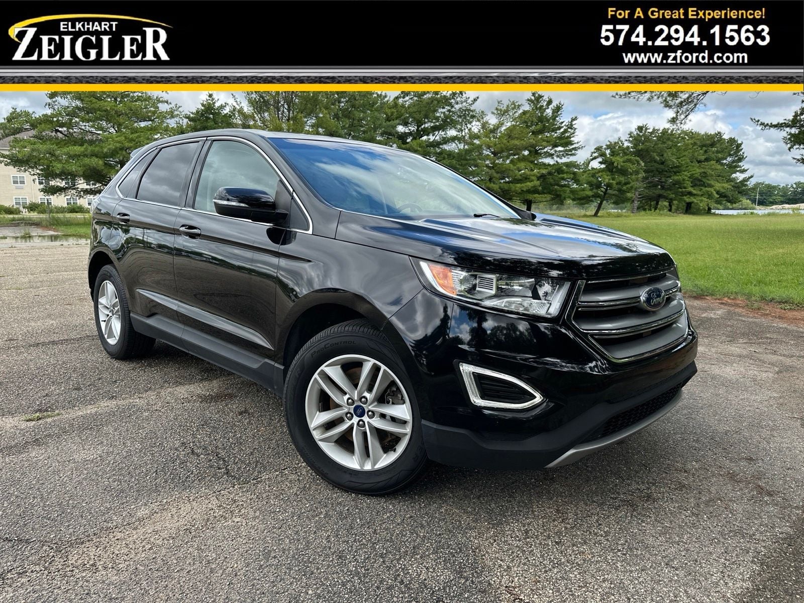 2017 Ford Edge SEL