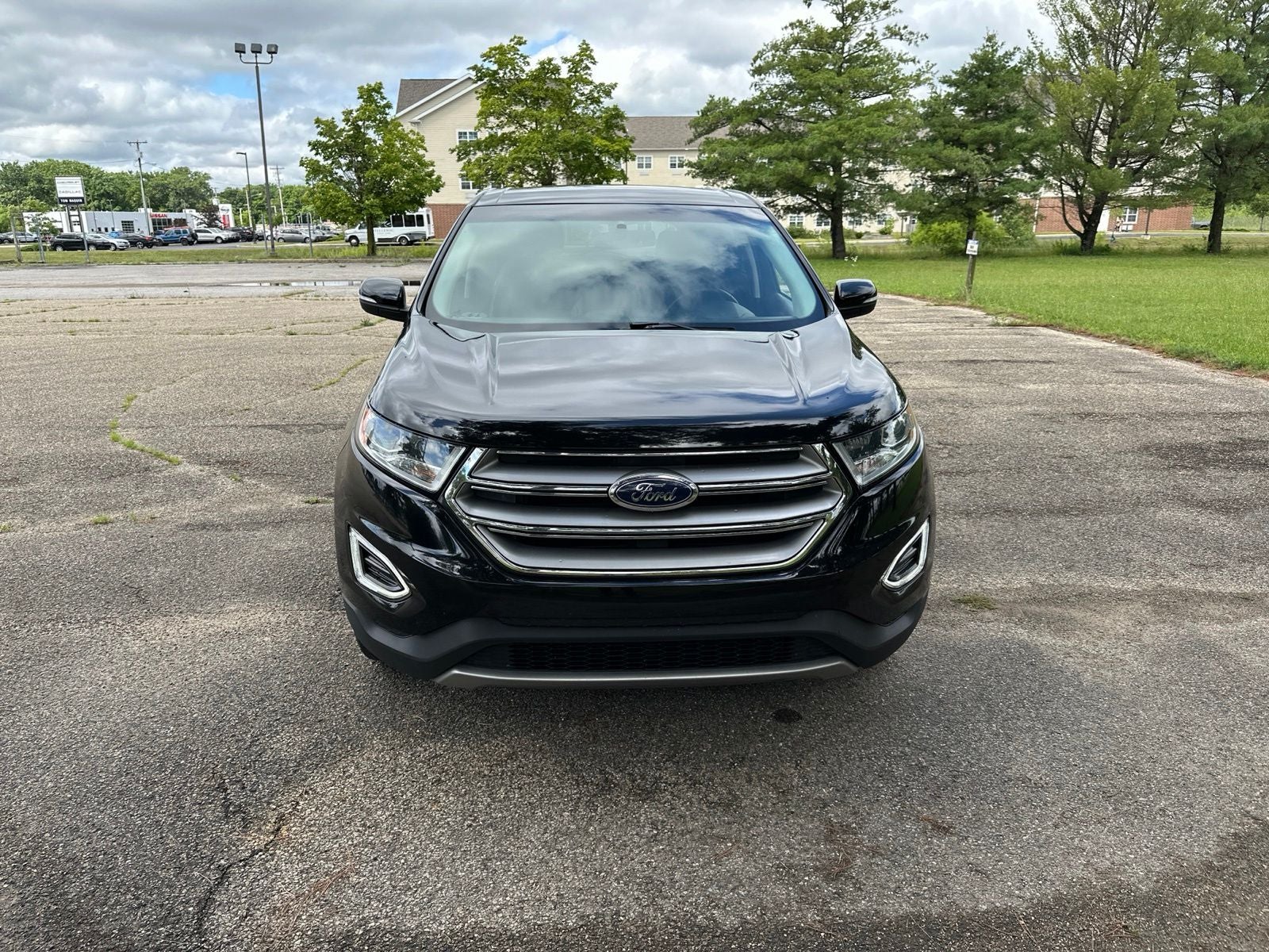 2017 Ford Edge SEL