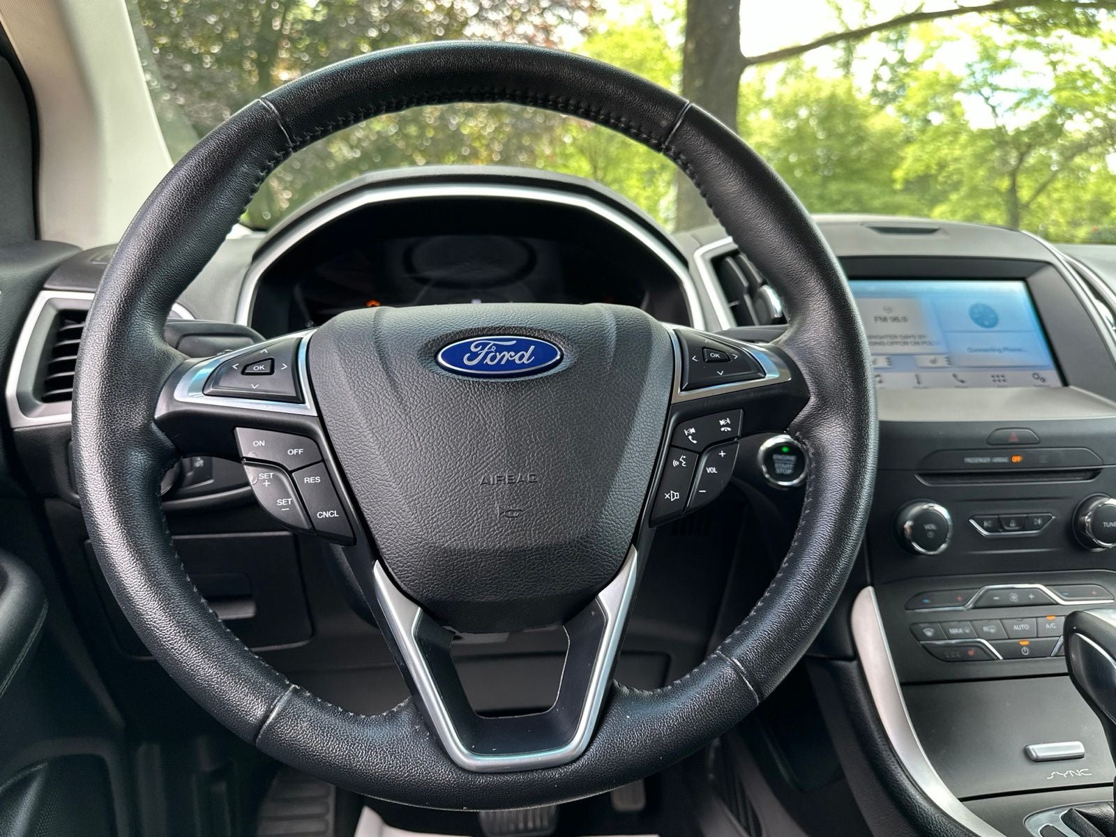 2017 Ford Edge SEL