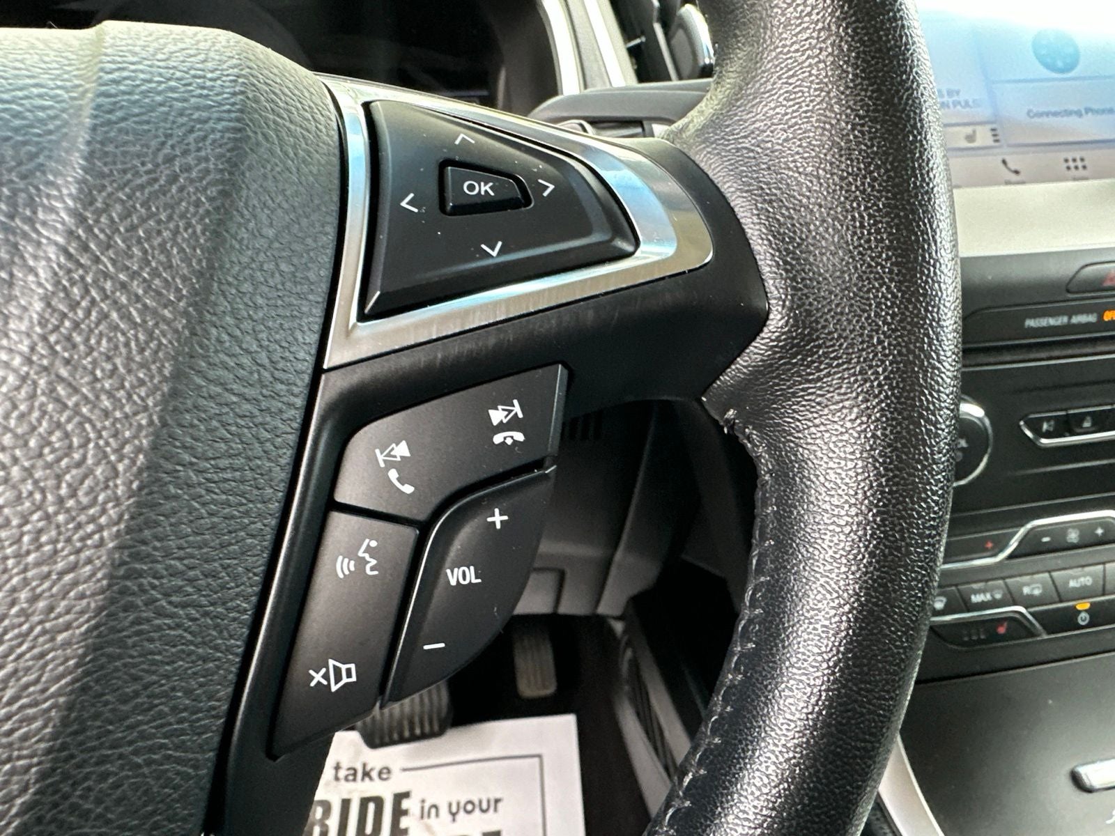 2017 Ford Edge SEL