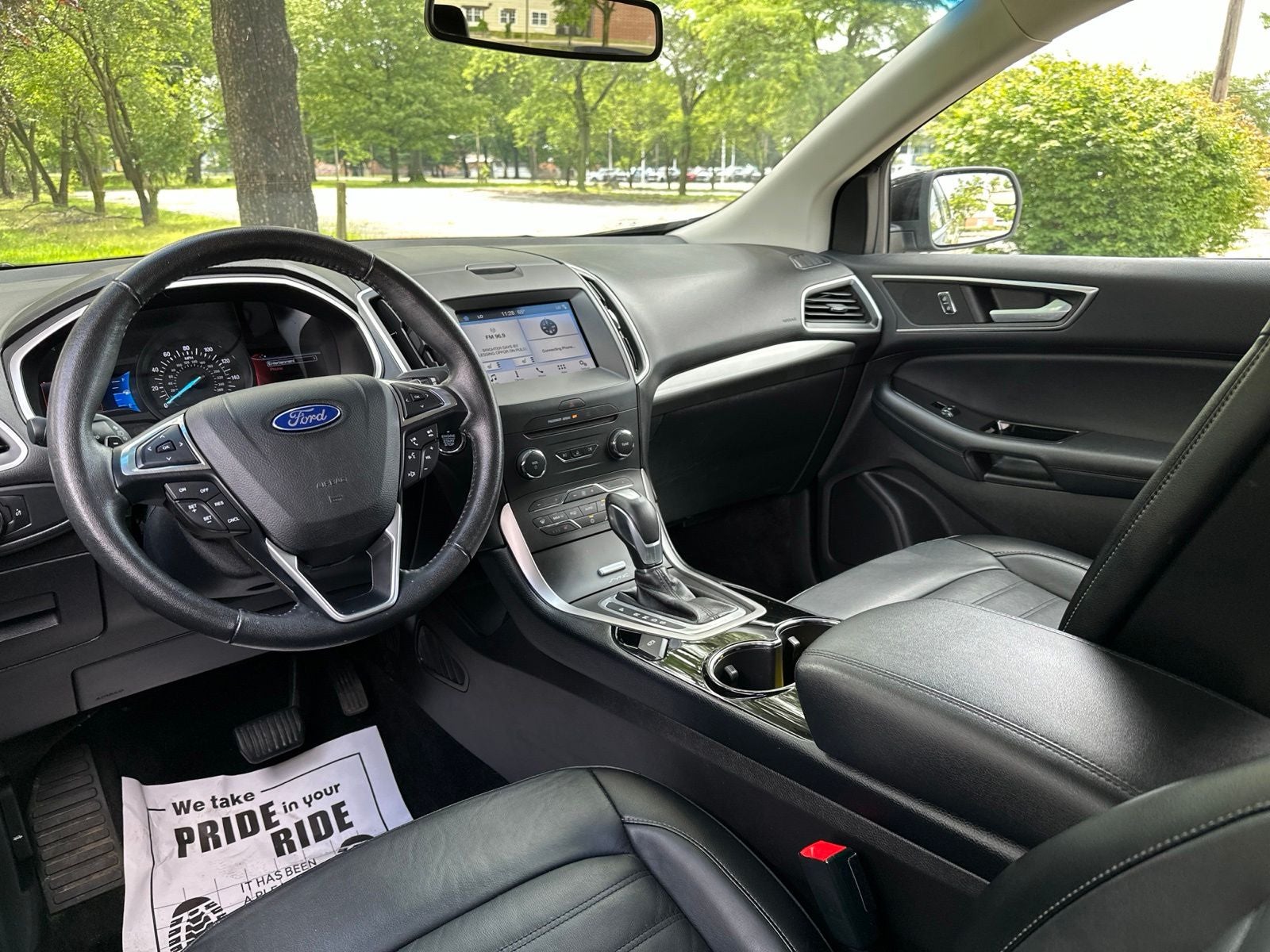 2017 Ford Edge SEL