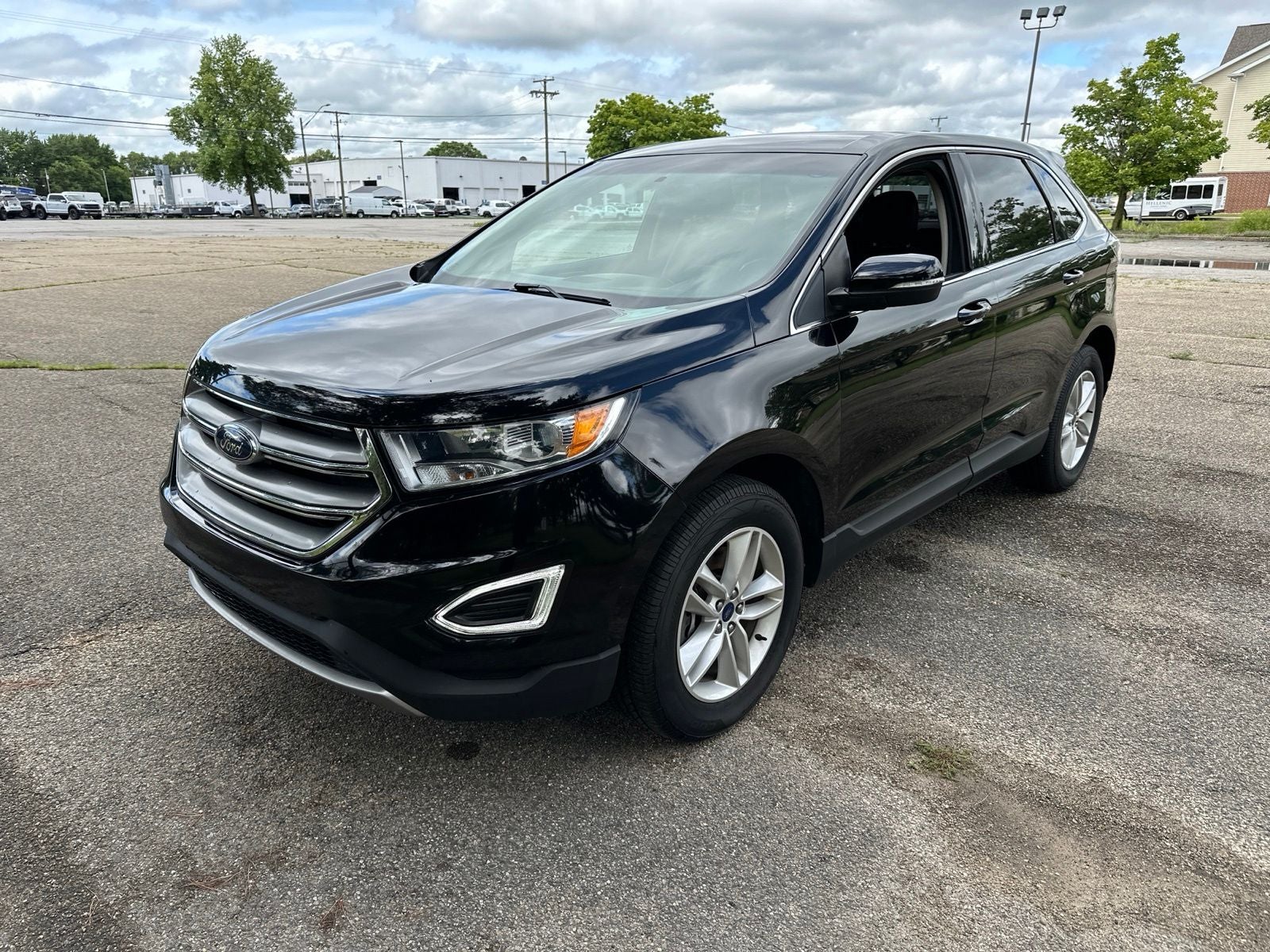 2017 Ford Edge SEL