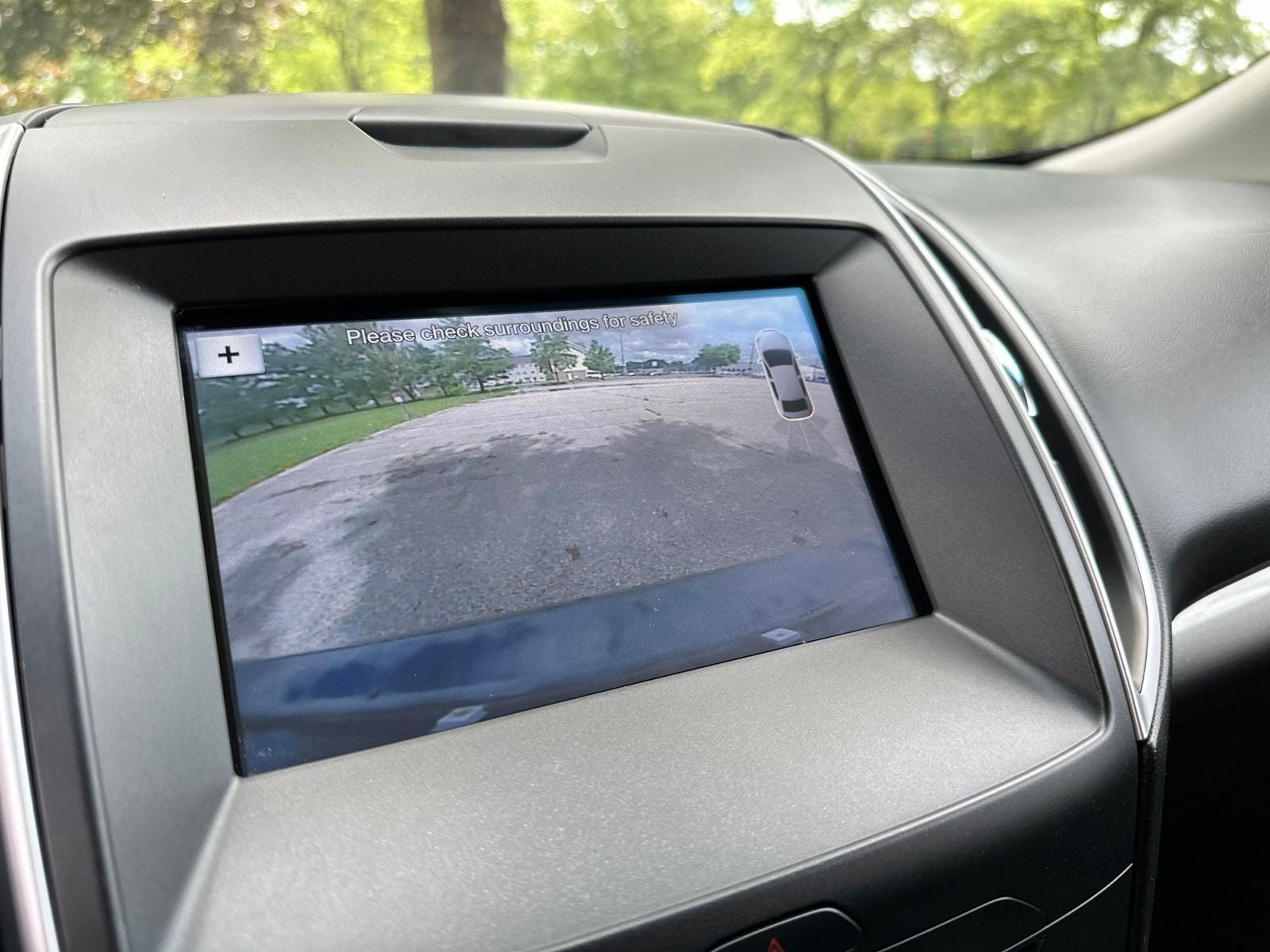 2017 Ford Edge SEL
