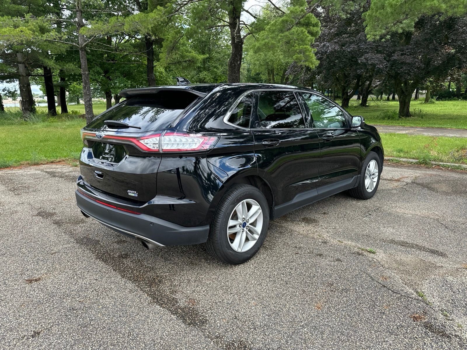 2017 Ford Edge SEL